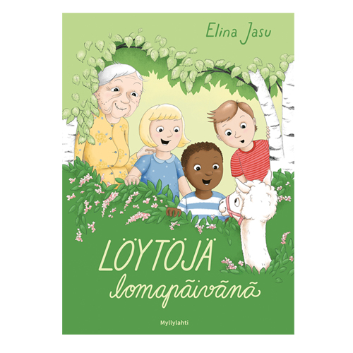 Löytöjä lomapäivänä